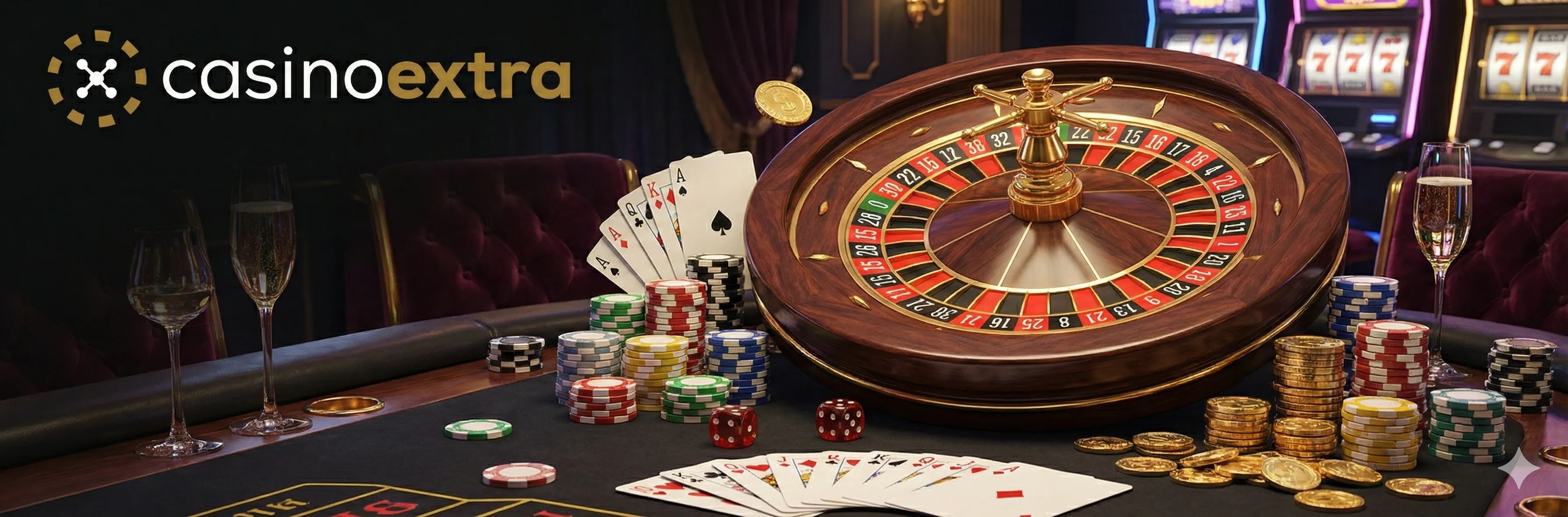 déposer sur casino extra